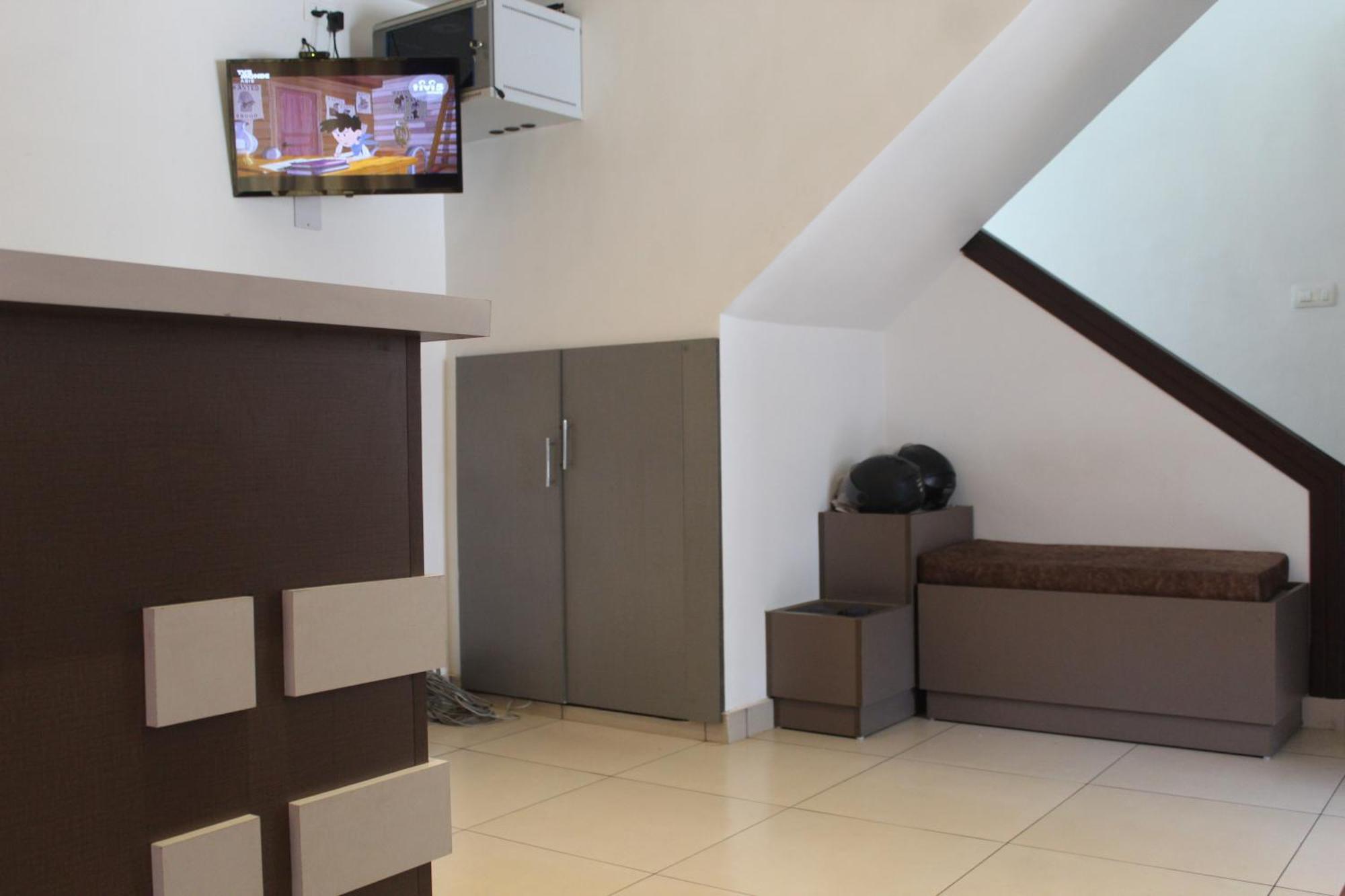 Anna Hotel Thiruvananthapuram Eksteriør bilde
