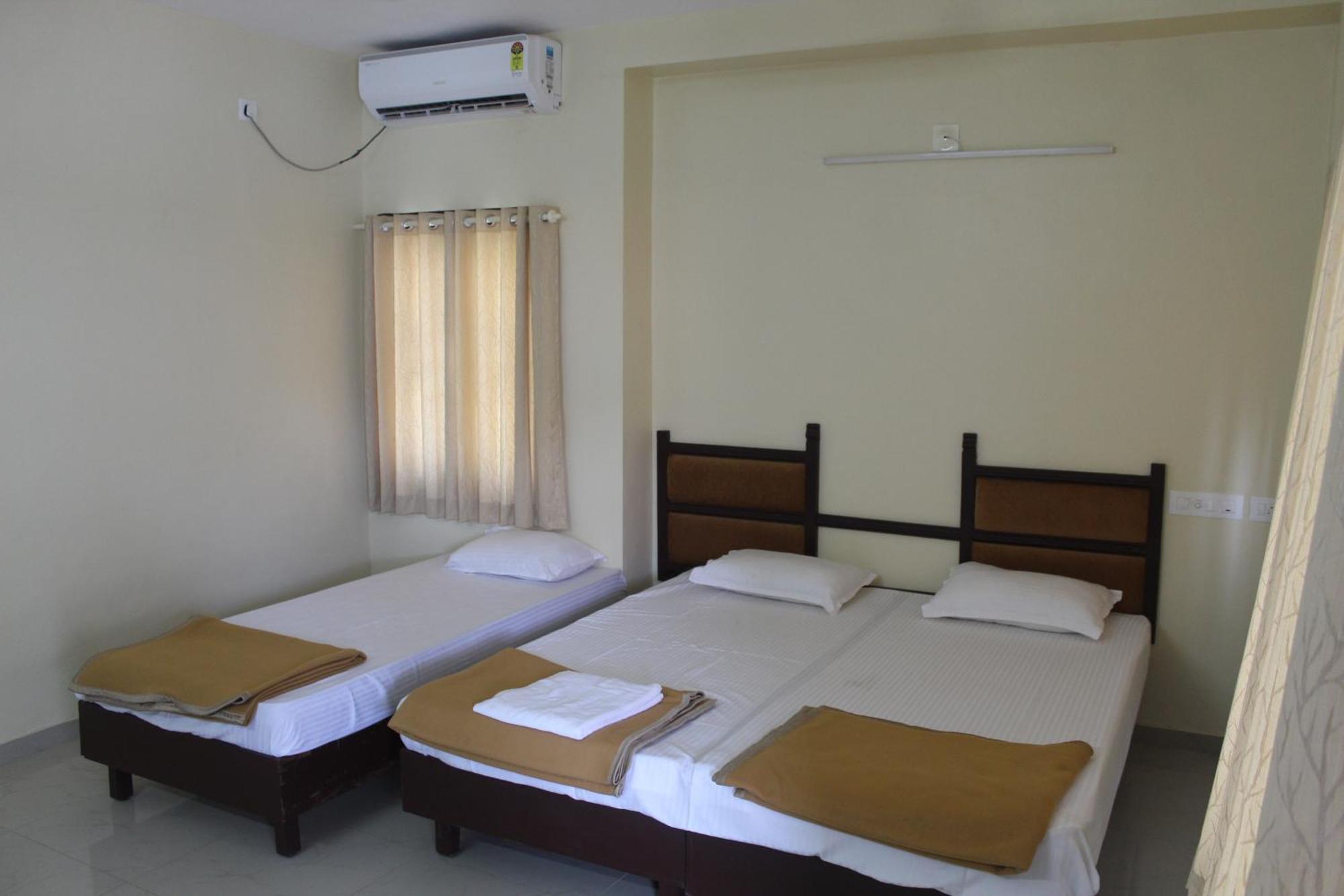 Anna Hotel Thiruvananthapuram Eksteriør bilde