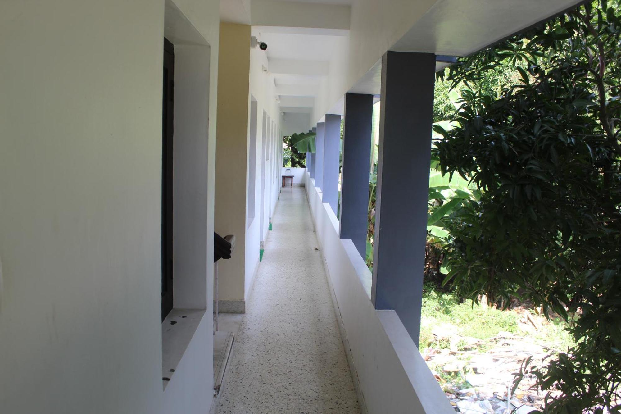 Anna Hotel Thiruvananthapuram Eksteriør bilde